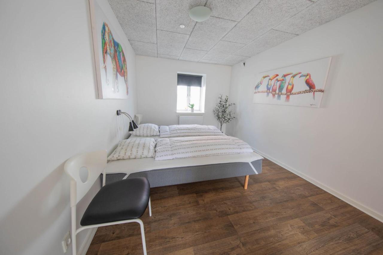 Grindsted - Billund Apartment 1 Luaran gambar